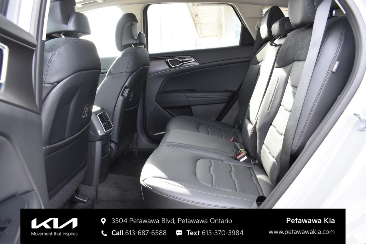 2026 Kia Sportage EX Premium w/Black Interior 4dr All-Wheel Drive Photo