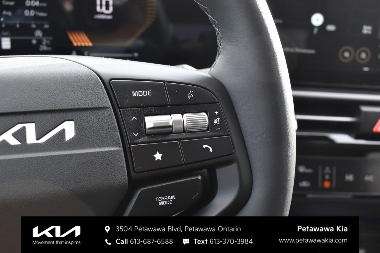 2026 Kia Sportage EX Premium w/Black Interior 4dr All-Wheel Drive Photo