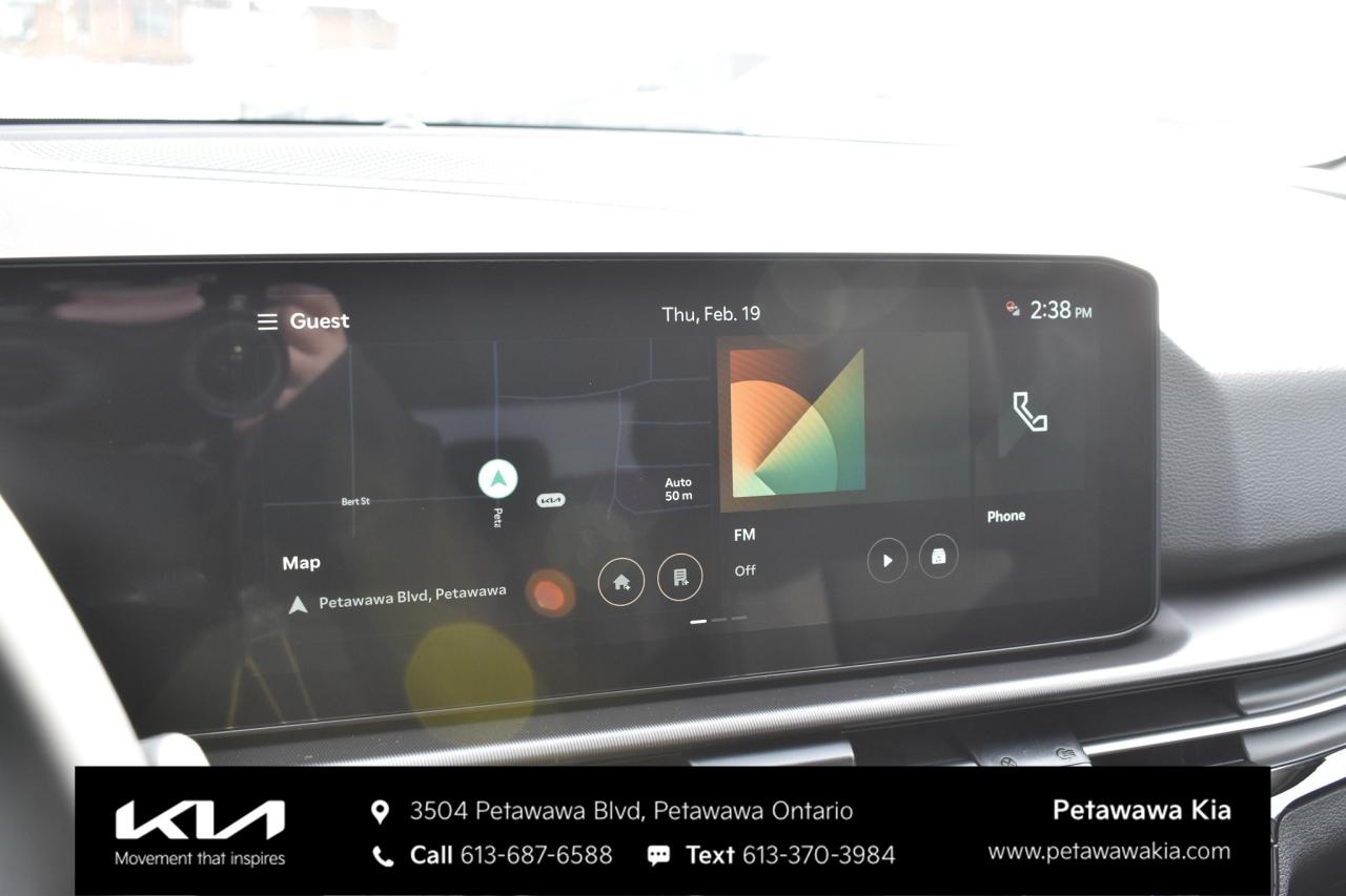 2026 Kia Sportage EX Premium w/Black Interior 4dr All-Wheel Drive Photo