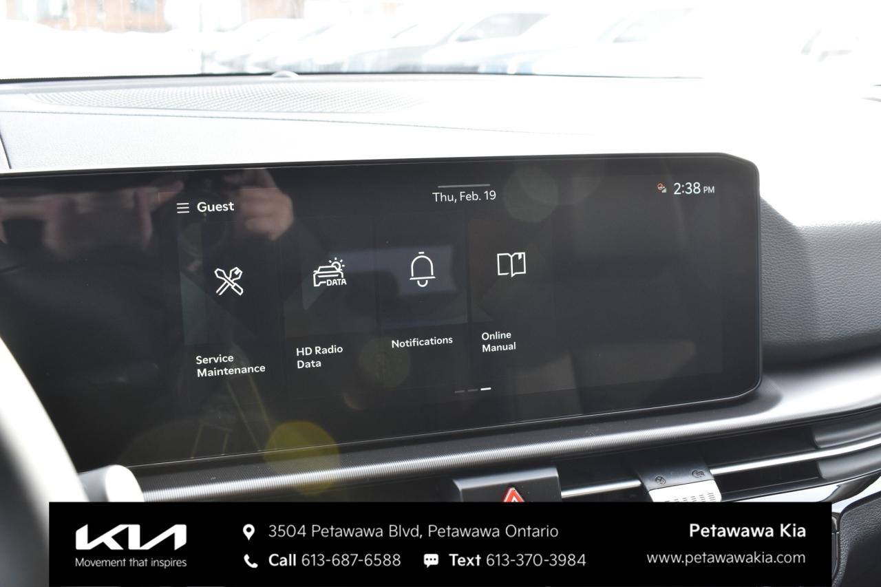 2026 Kia Sportage EX Premium w/Black Interior 4dr All-Wheel Drive Photo