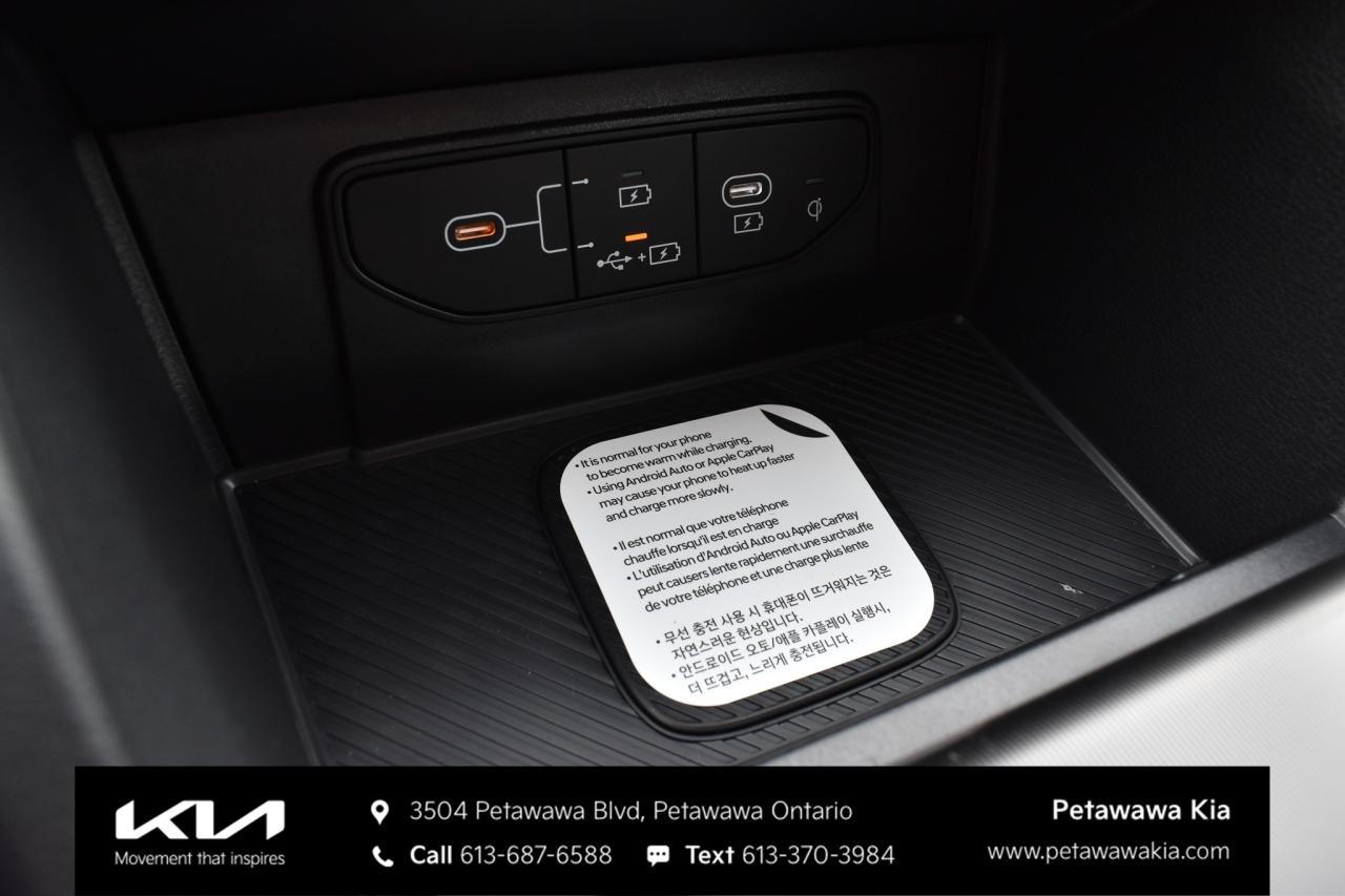 2026 Kia Sportage EX Premium w/Black Interior 4dr All-Wheel Drive Photo