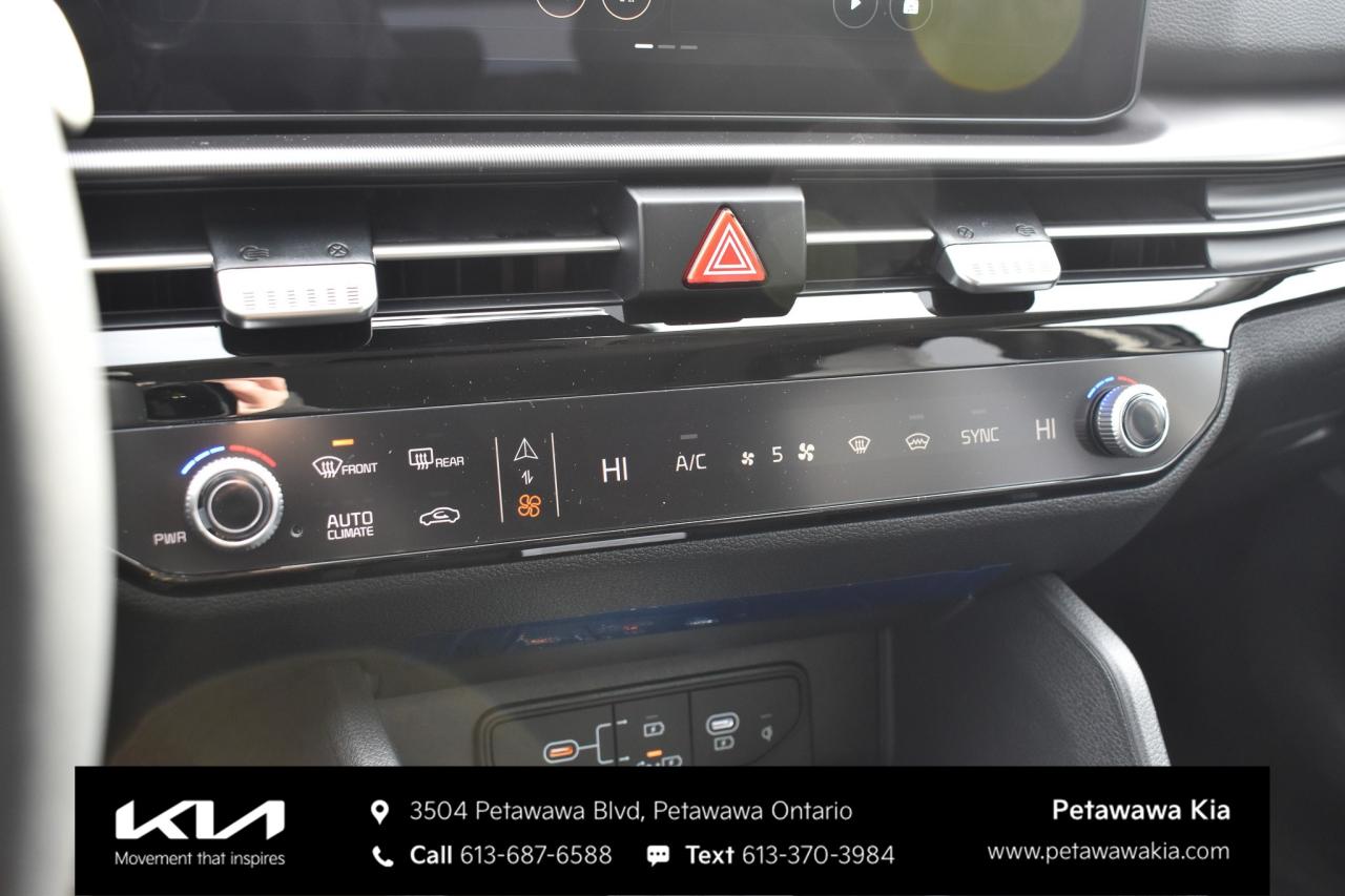 2026 Kia Sportage EX Premium w/Black Interior 4dr All-Wheel Drive Photo