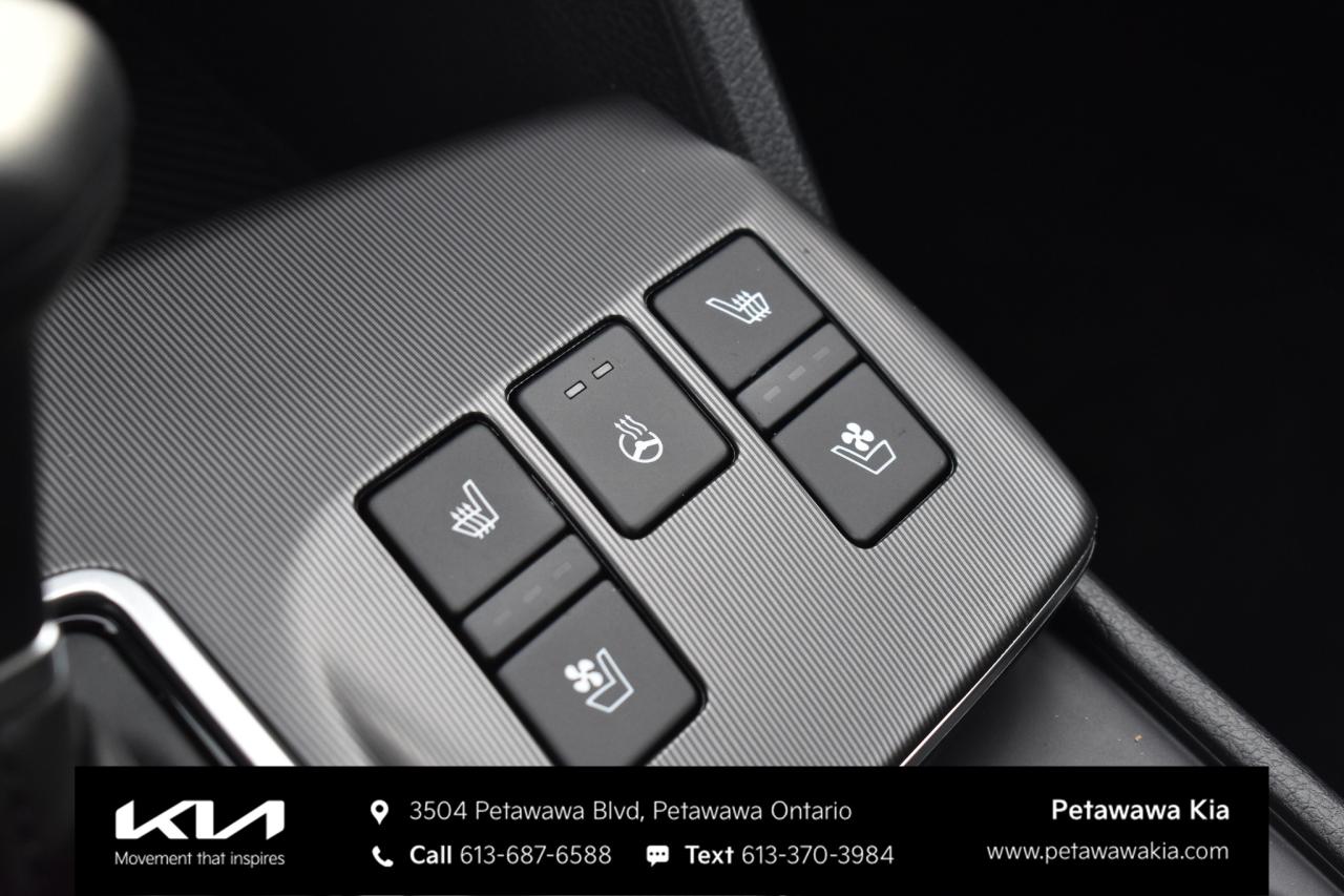 2026 Kia Sportage EX Premium w/Black Interior 4dr All-Wheel Drive Photo