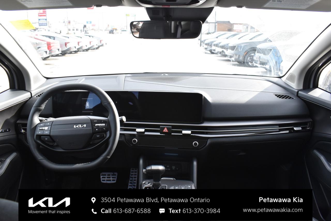 2026 Kia Sportage EX Premium w/Black Interior 4dr All-Wheel Drive Photo