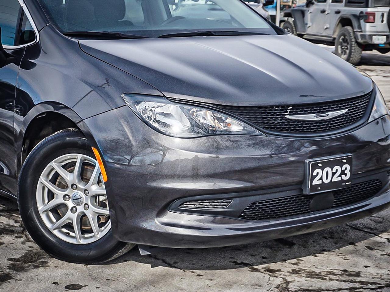 2023 Chrysler Grand Caravan  Photo