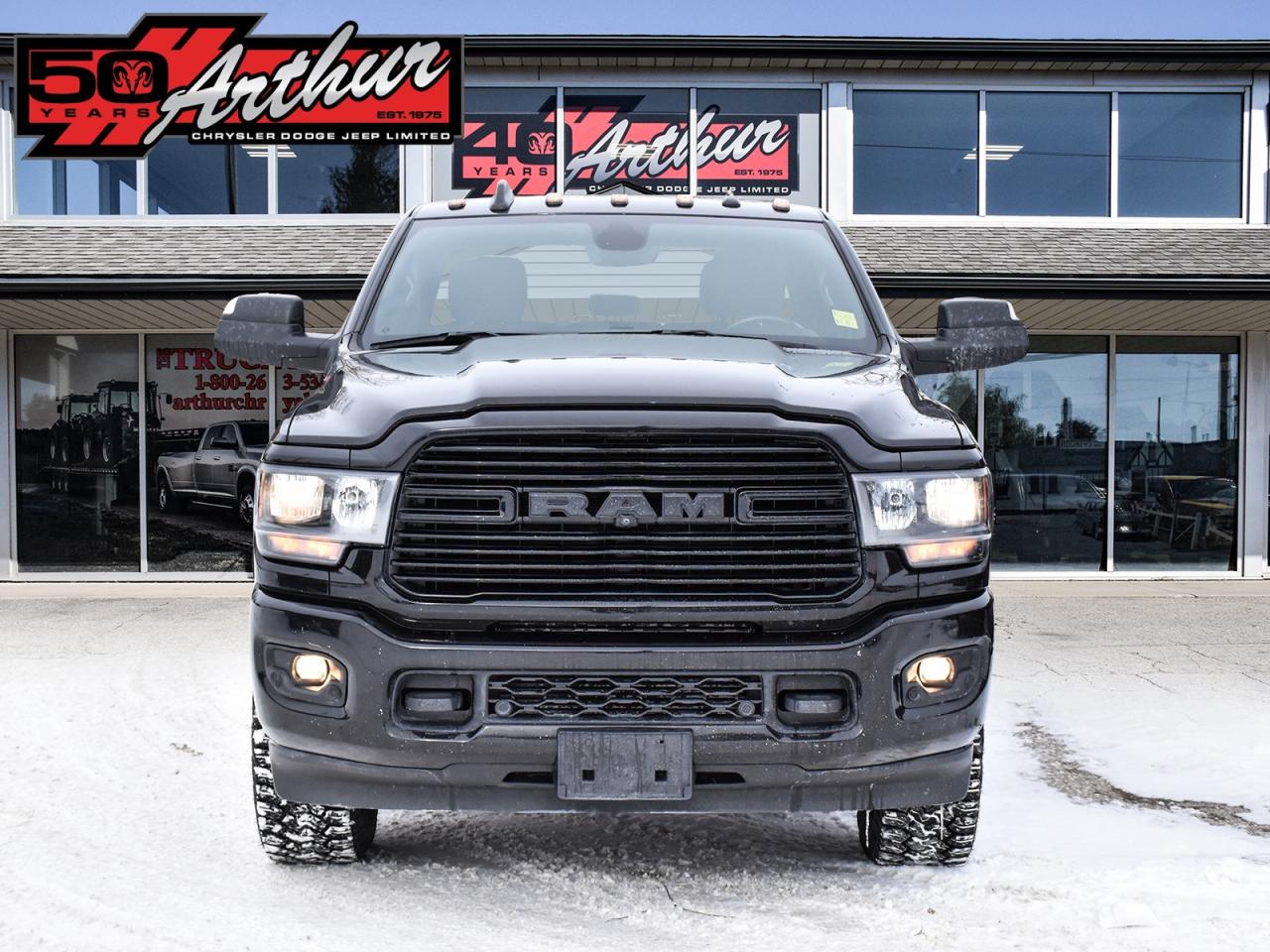 2021 RAM 2500 BIG HORN CREW CAB NIGHT EDITION 4X4 Photo