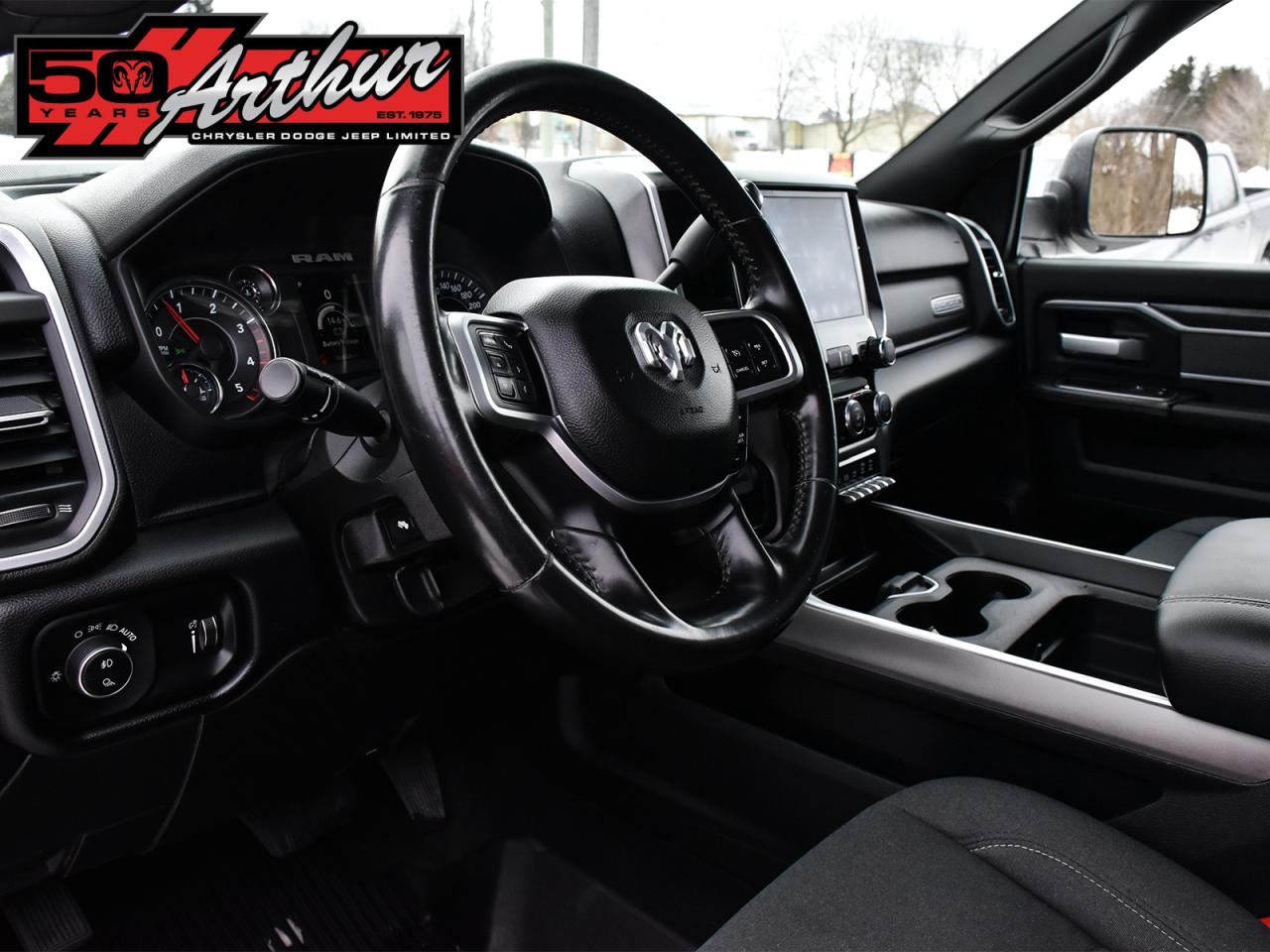 2021 RAM 2500 BIG HORN CREW CAB NIGHT EDITION 4X4 Photo