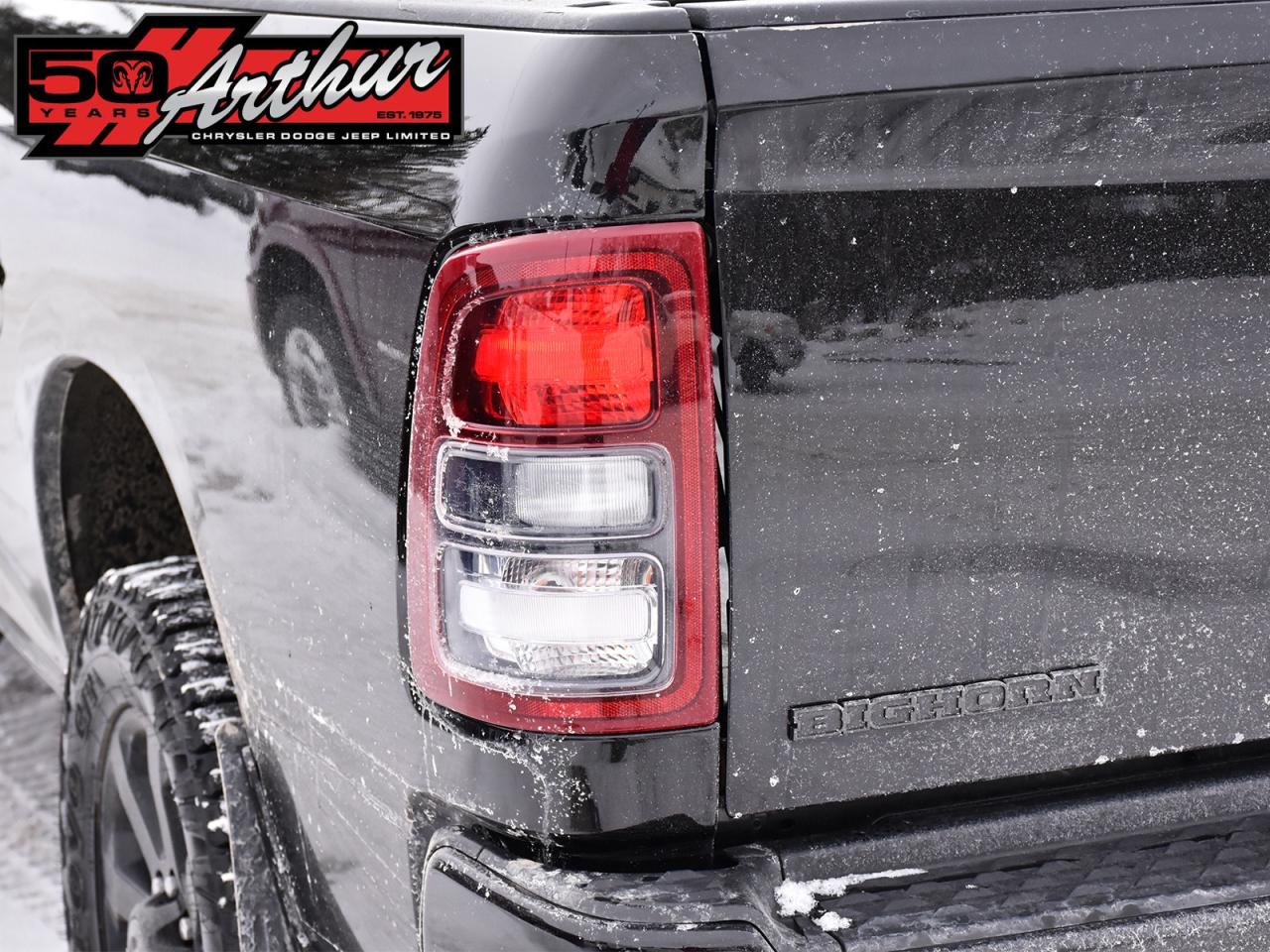 2021 RAM 2500 BIG HORN CREW CAB NIGHT EDITION 4X4 Photo