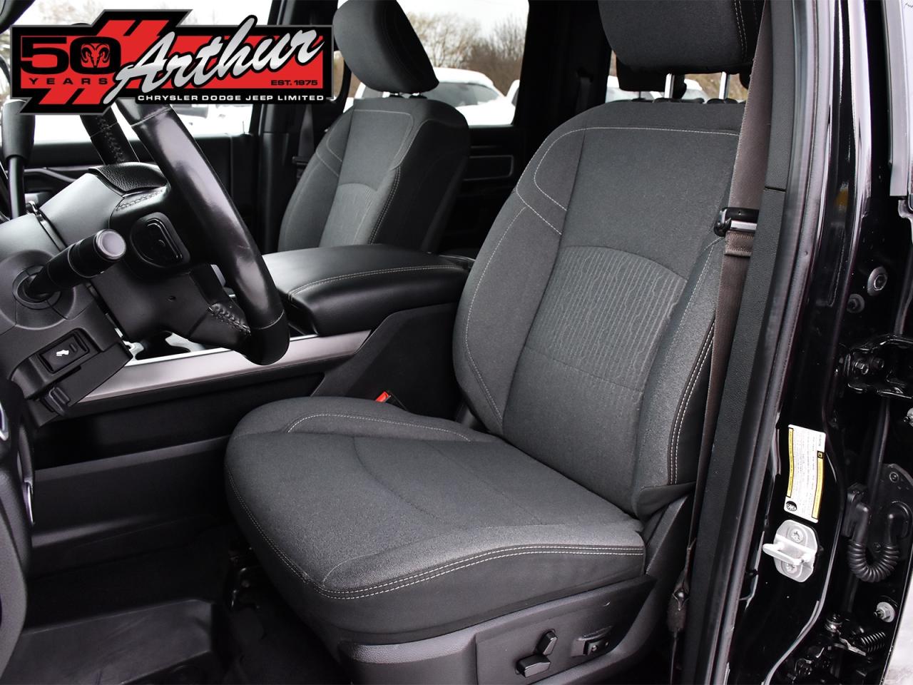 2021 RAM 2500 BIG HORN CREW CAB NIGHT EDITION 4X4 Photo