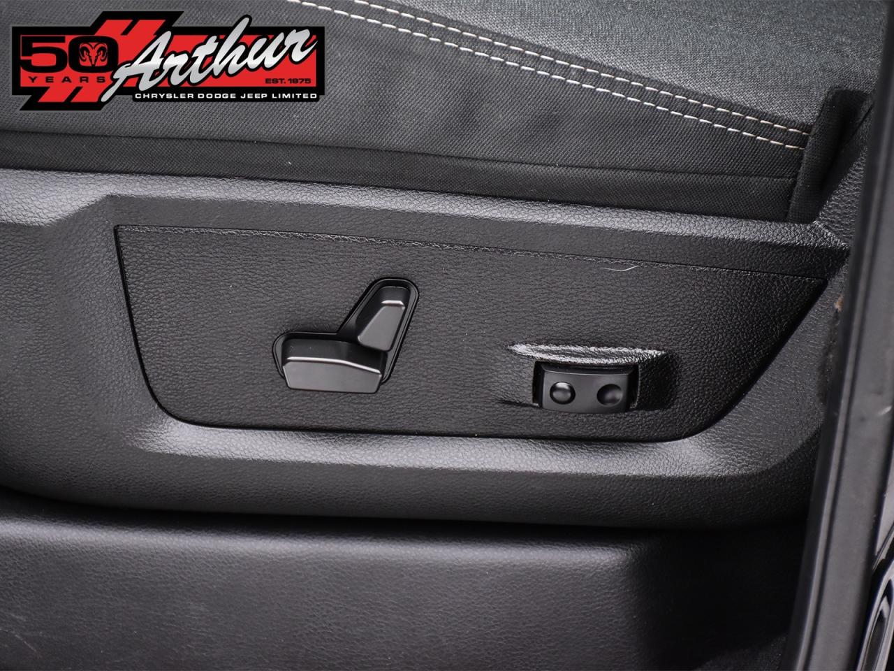 2021 RAM 2500 BIG HORN CREW CAB NIGHT EDITION 4X4 Photo