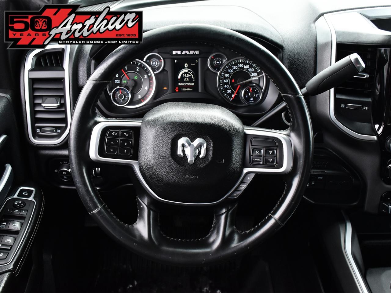 2021 RAM 2500 BIG HORN CREW CAB NIGHT EDITION 4X4 Photo