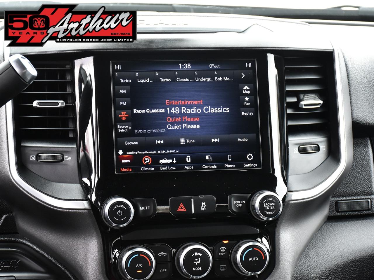 2021 RAM 2500 BIG HORN CREW CAB NIGHT EDITION 4X4 Photo