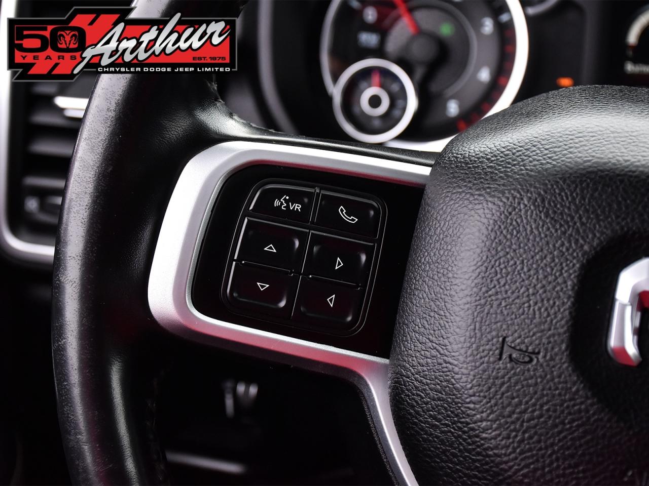 2021 RAM 2500 BIG HORN CREW CAB NIGHT EDITION 4X4 Photo