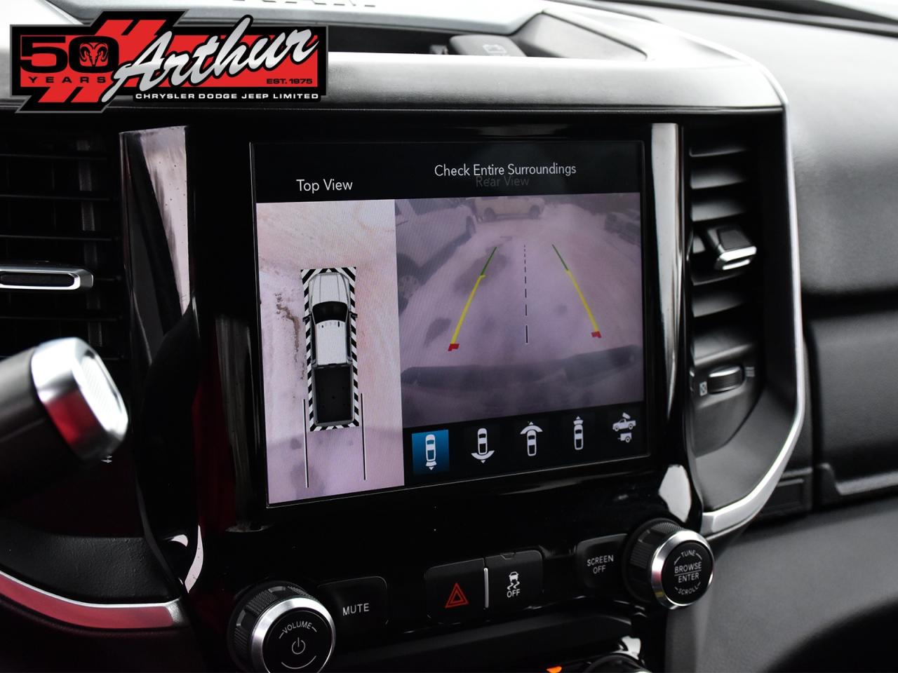 2021 RAM 2500 BIG HORN CREW CAB NIGHT EDITION 4X4 Photo