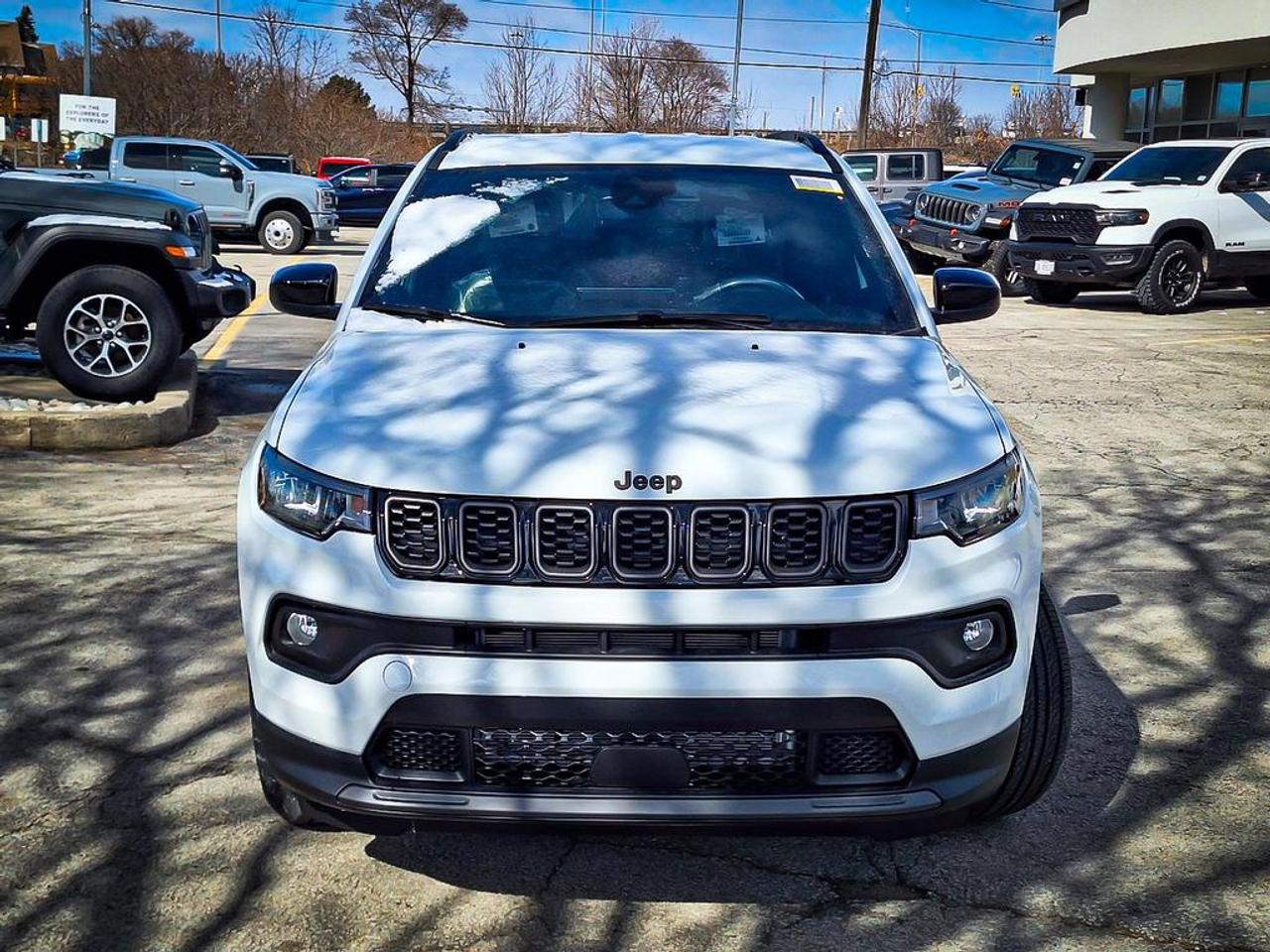 2026 Jeep Compass  Photo