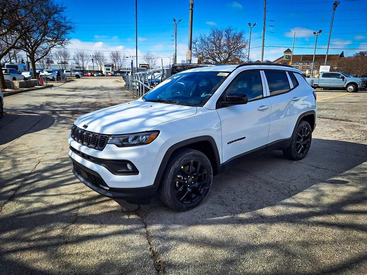 2026 Jeep Compass  Photo