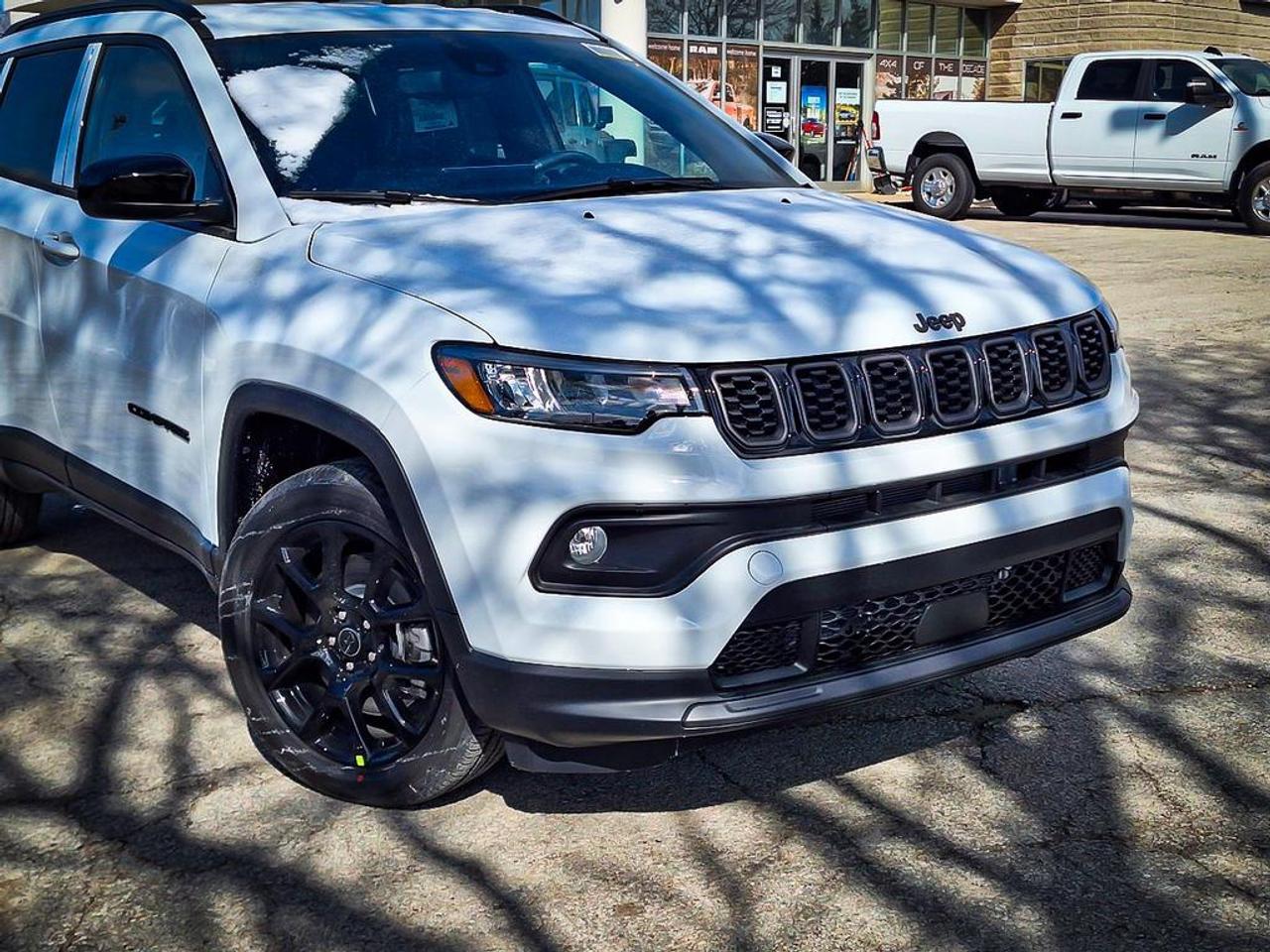 2026 Jeep Compass  Photo