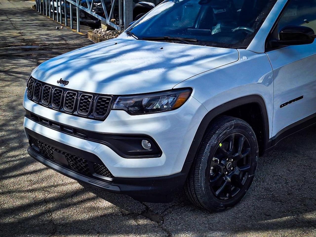 2026 Jeep Compass  Photo