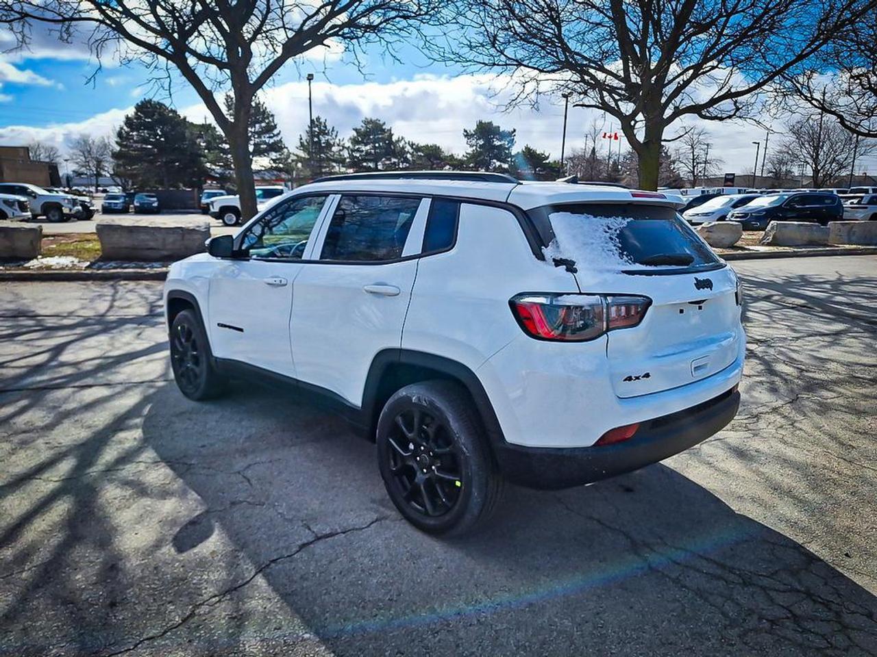 2026 Jeep Compass  Photo