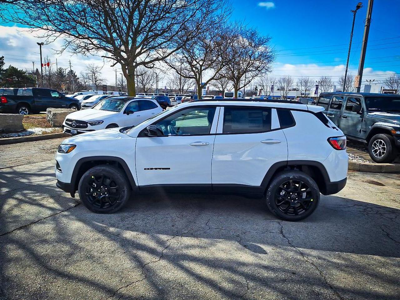 2026 Jeep Compass  Photo