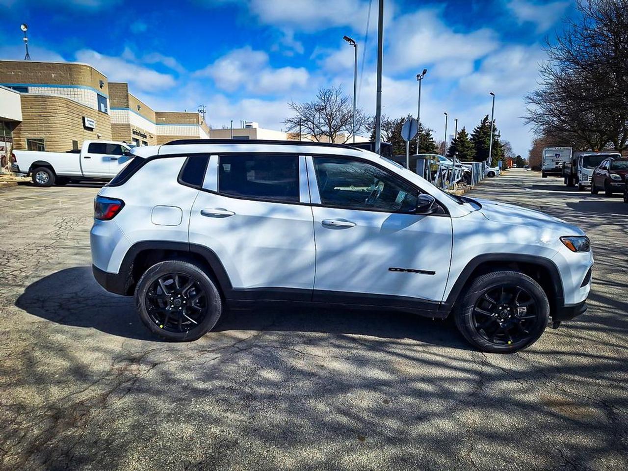 2026 Jeep Compass  Photo
