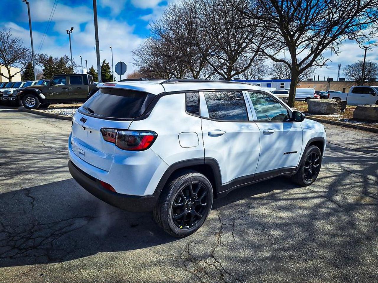 2026 Jeep Compass  Photo