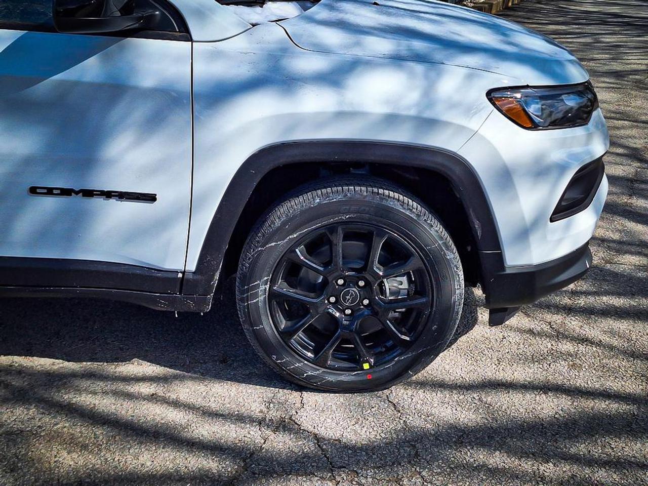 2026 Jeep Compass  Photo