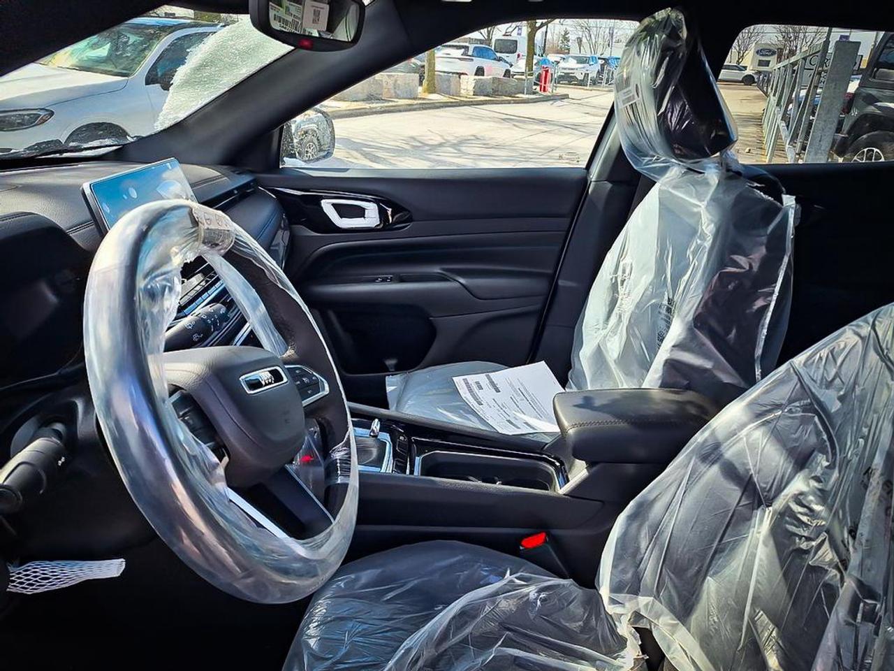 2026 Jeep Compass  Photo