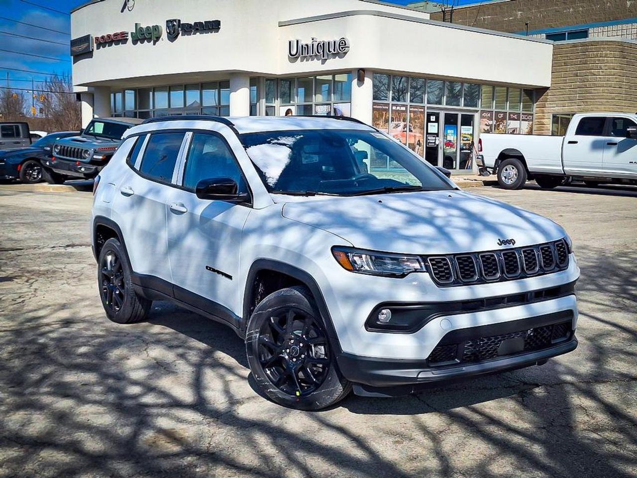 2026 Jeep Compass  Photo
