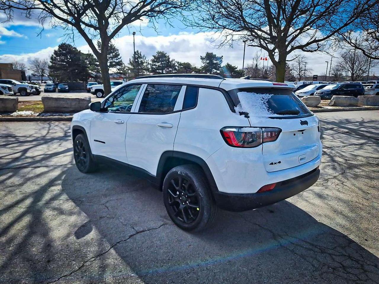 2026 Jeep Compass  Photo