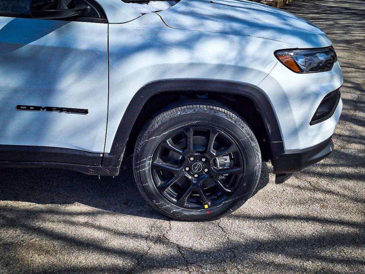 2026 Jeep Compass  Photo