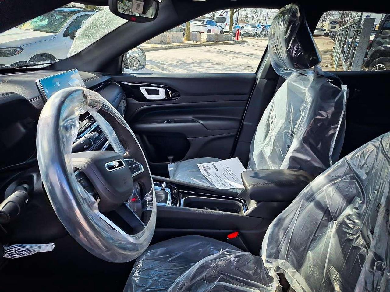 2026 Jeep Compass  Photo