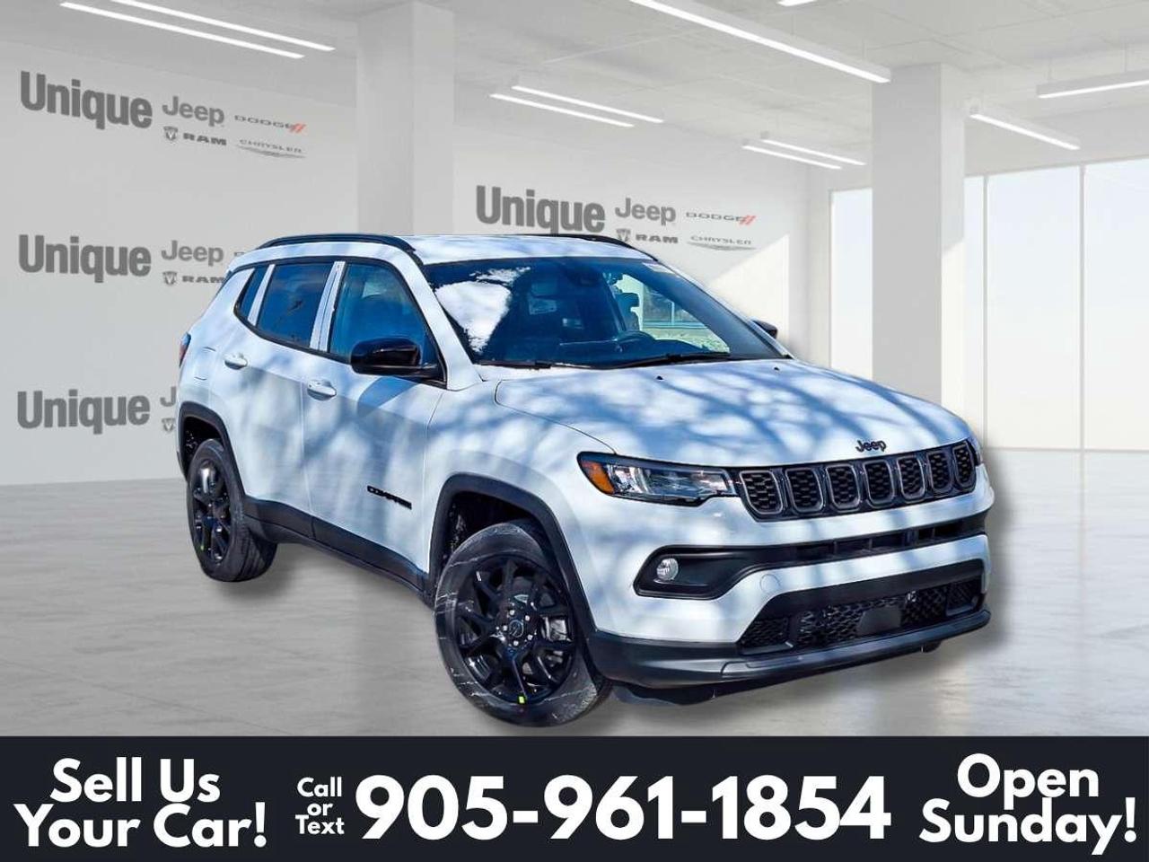 2026 Jeep Compass  Photo