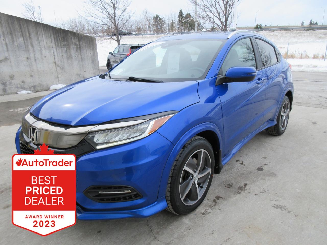 2022 Honda HR-V Touring 4dr All-Wheel Drive Photo0