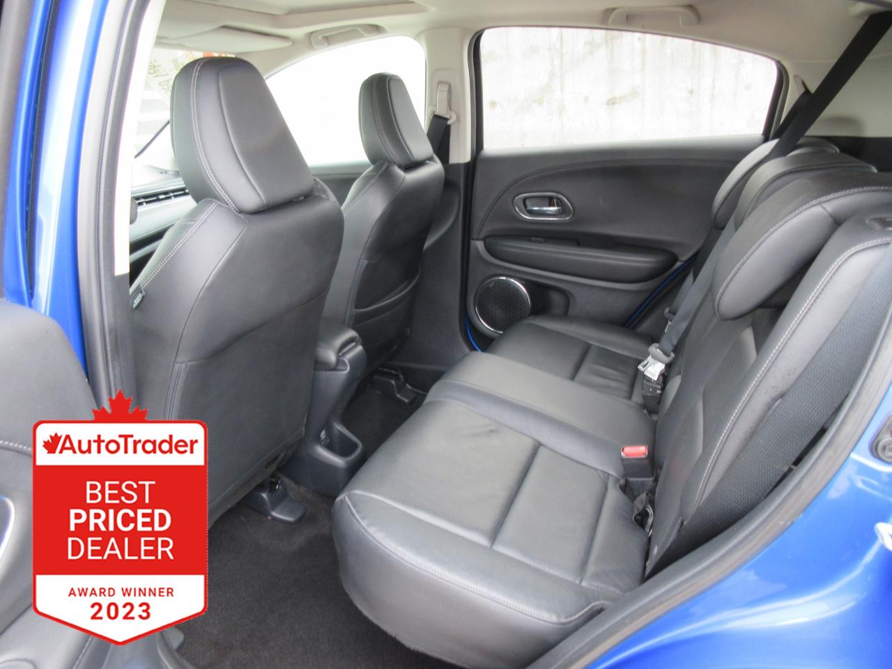 2022 Honda HR-V Touring 4dr All-Wheel Drive Photo