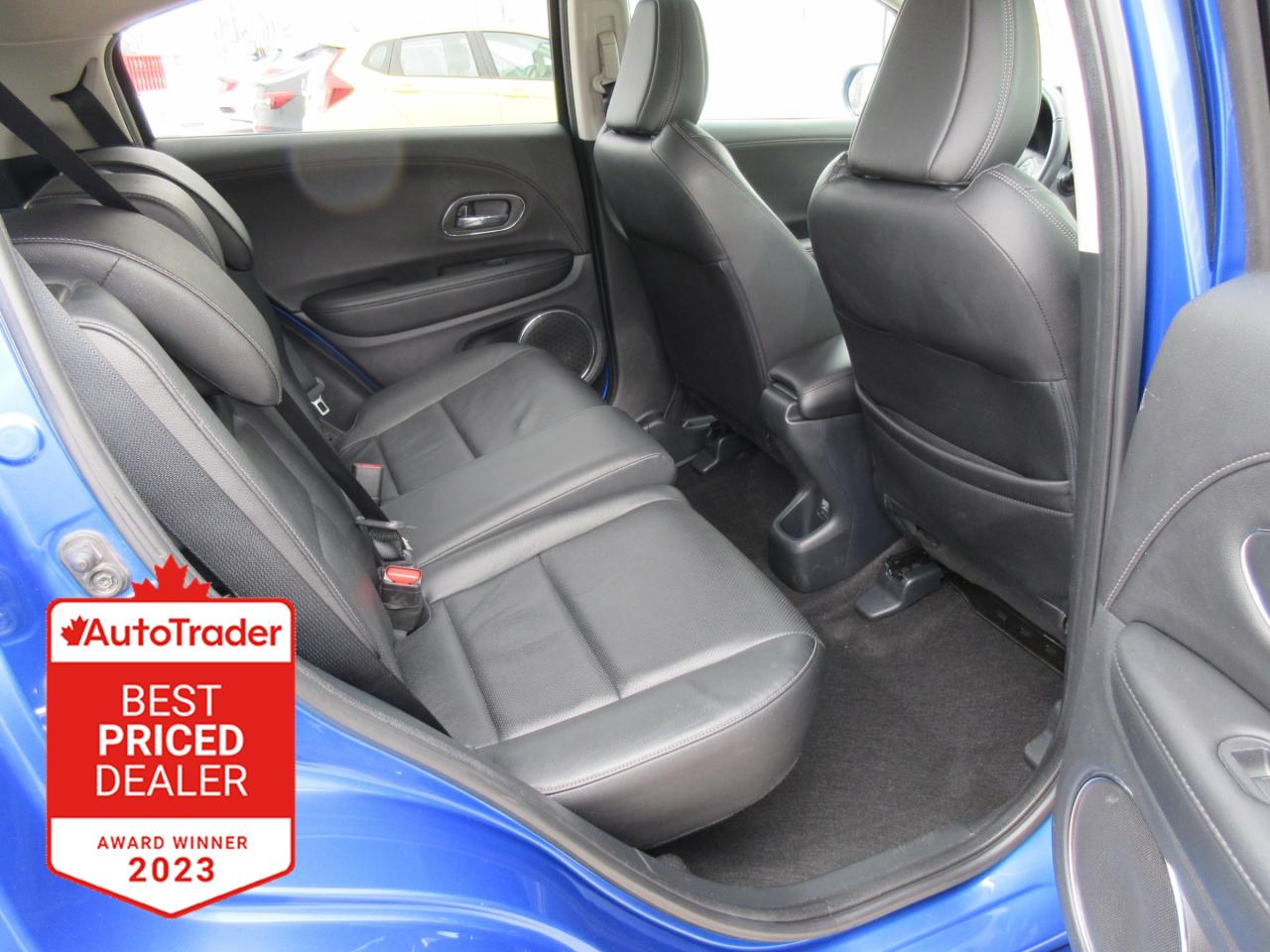 2022 Honda HR-V Touring 4dr All-Wheel Drive Photo