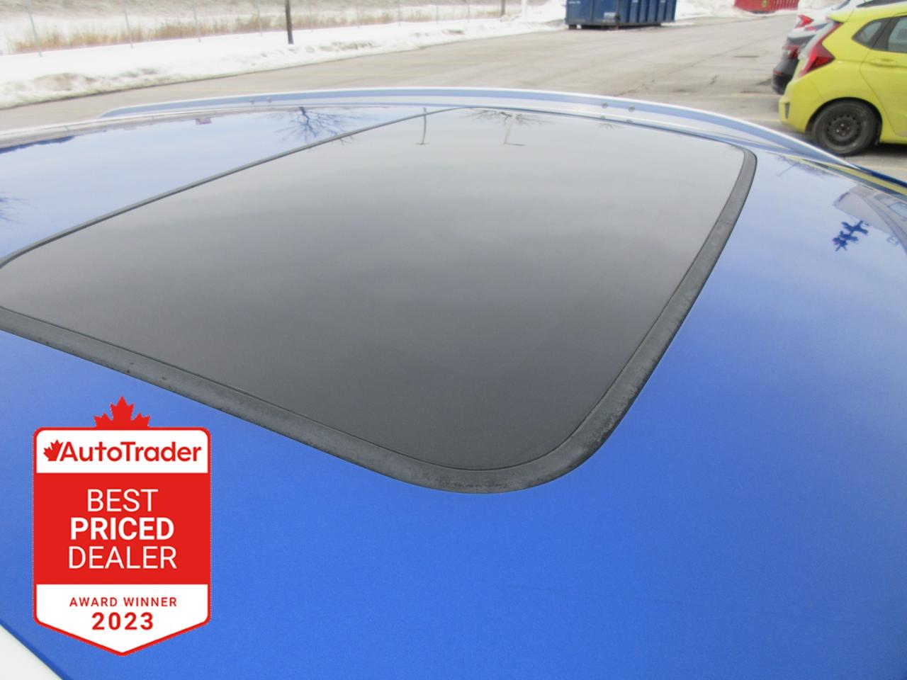 2022 Honda HR-V Touring 4dr All-Wheel Drive Photo