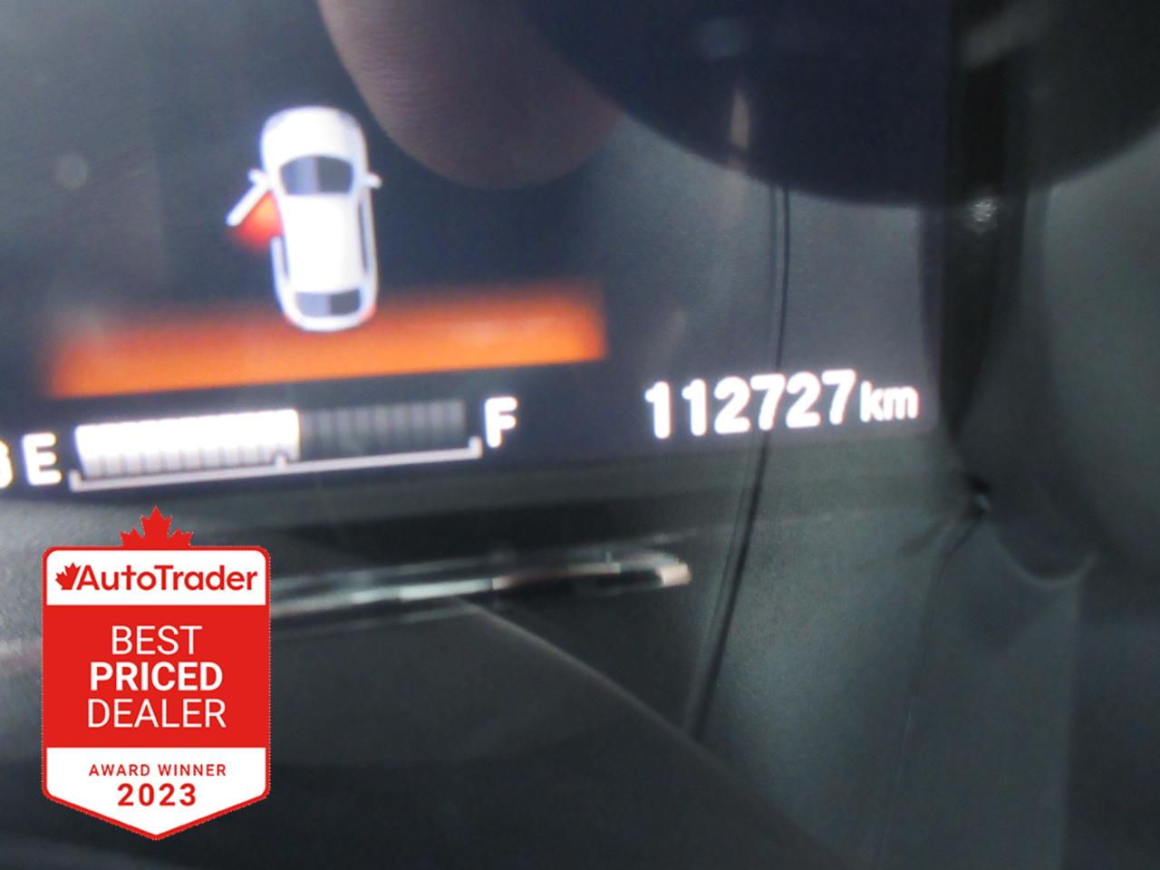 2022 Honda HR-V Touring 4dr All-Wheel Drive Photo