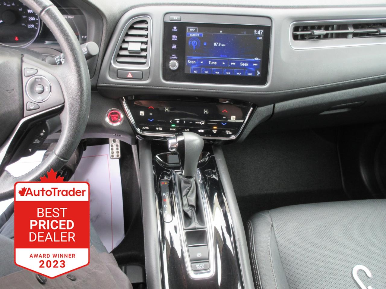 2022 Honda HR-V Touring 4dr All-Wheel Drive Photo