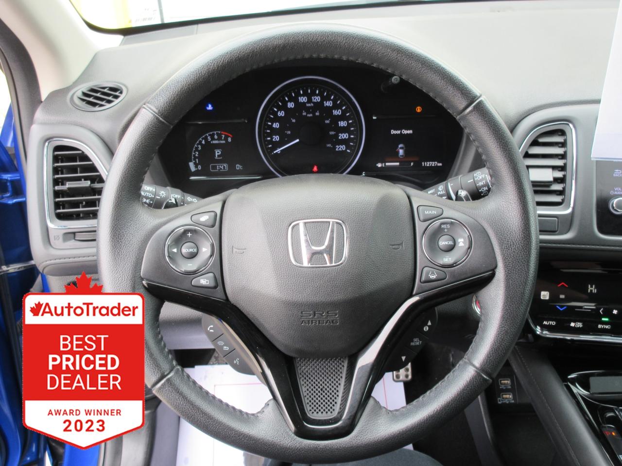 2022 Honda HR-V Touring 4dr All-Wheel Drive Photo