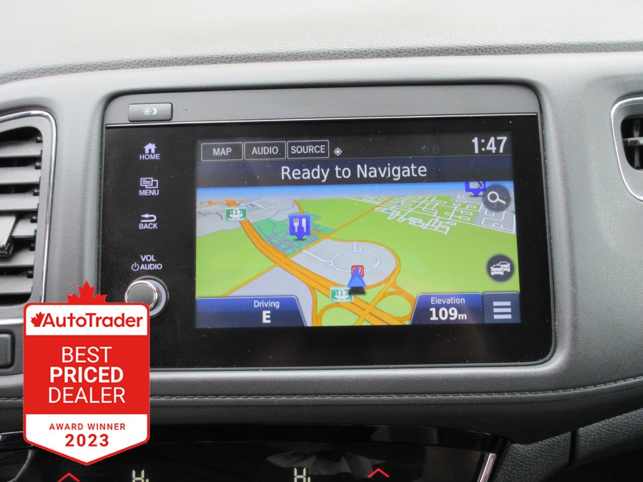 2022 Honda HR-V Touring 4dr All-Wheel Drive Photo