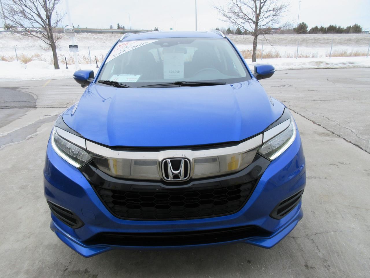 2022 Honda HR-V Touring 4dr All-Wheel Drive Photo