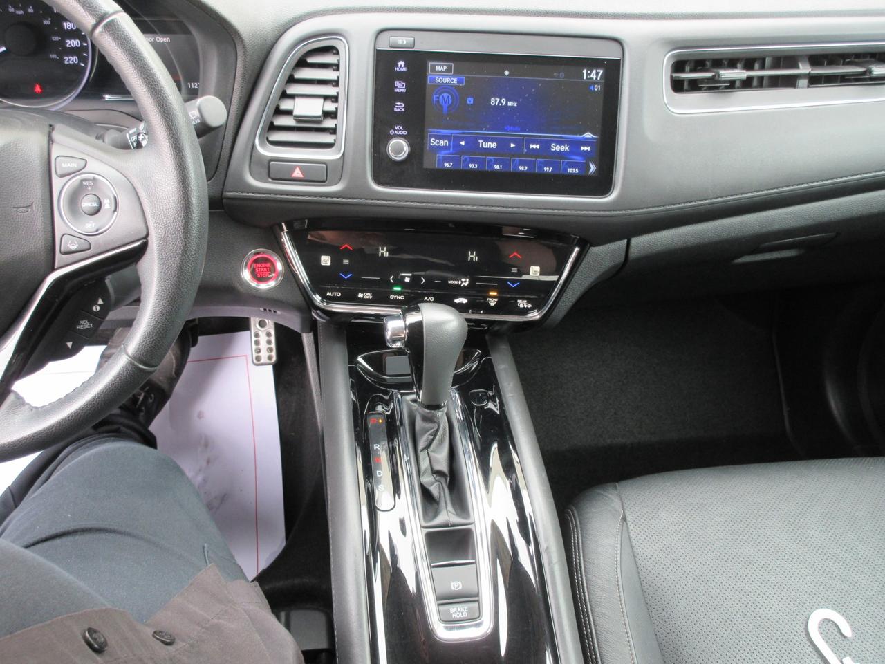 2022 Honda HR-V Touring 4dr All-Wheel Drive Photo