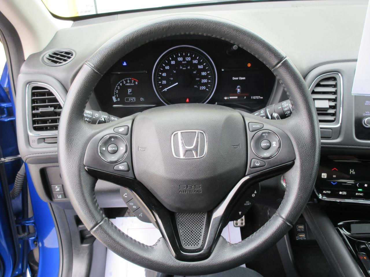 2022 Honda HR-V Touring 4dr All-Wheel Drive Photo