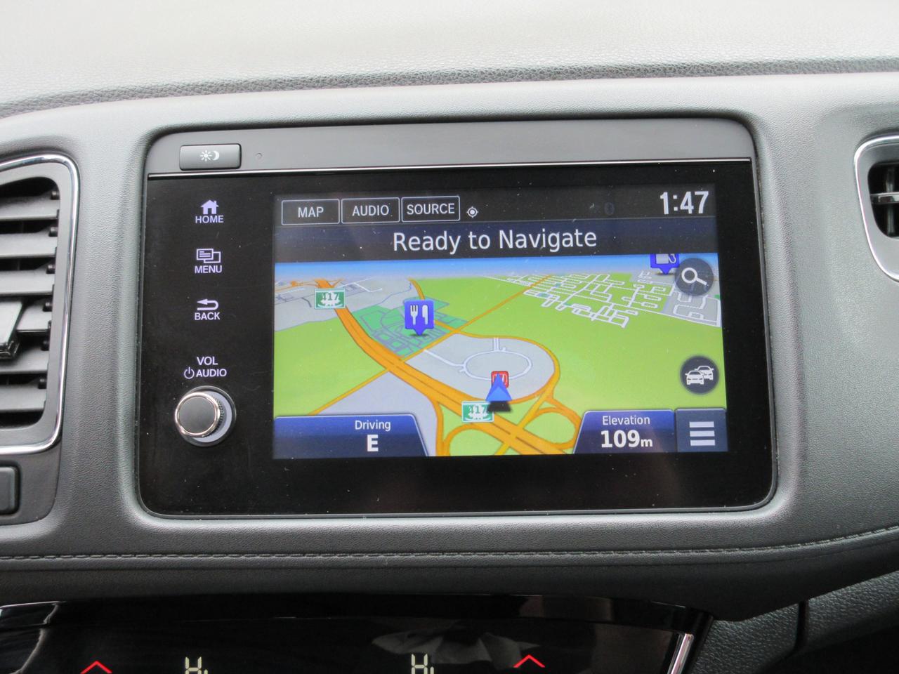 2022 Honda HR-V Touring 4dr All-Wheel Drive Photo