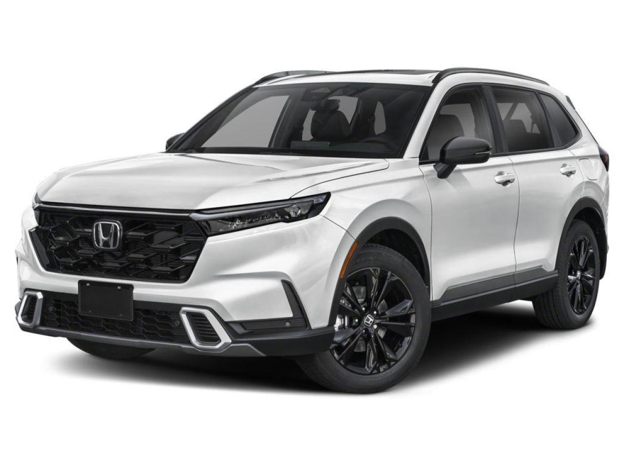 2026 Honda CR-V Hybrid Touring 4dr All-Wheel Drive Photo0