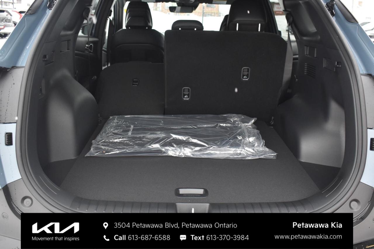 2026 Kia Sportage X-Line 4dr All-Wheel Drive Photo