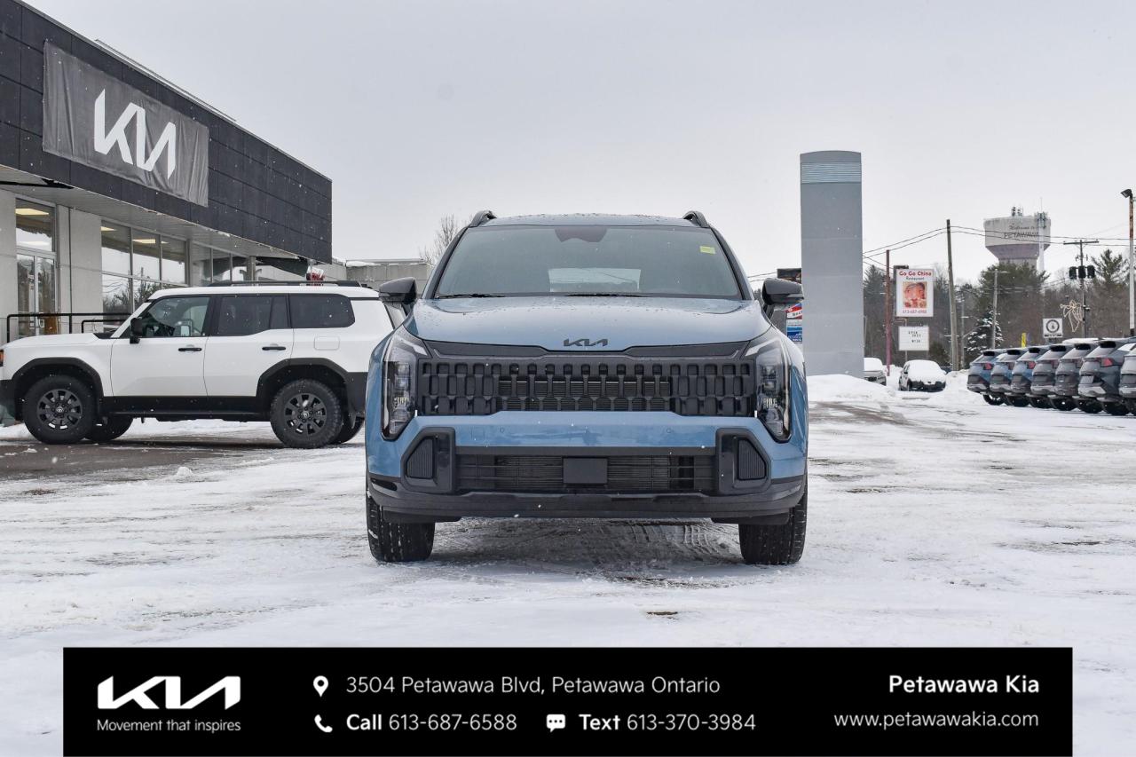 2026 Kia Sportage X-Line 4dr All-Wheel Drive Photo