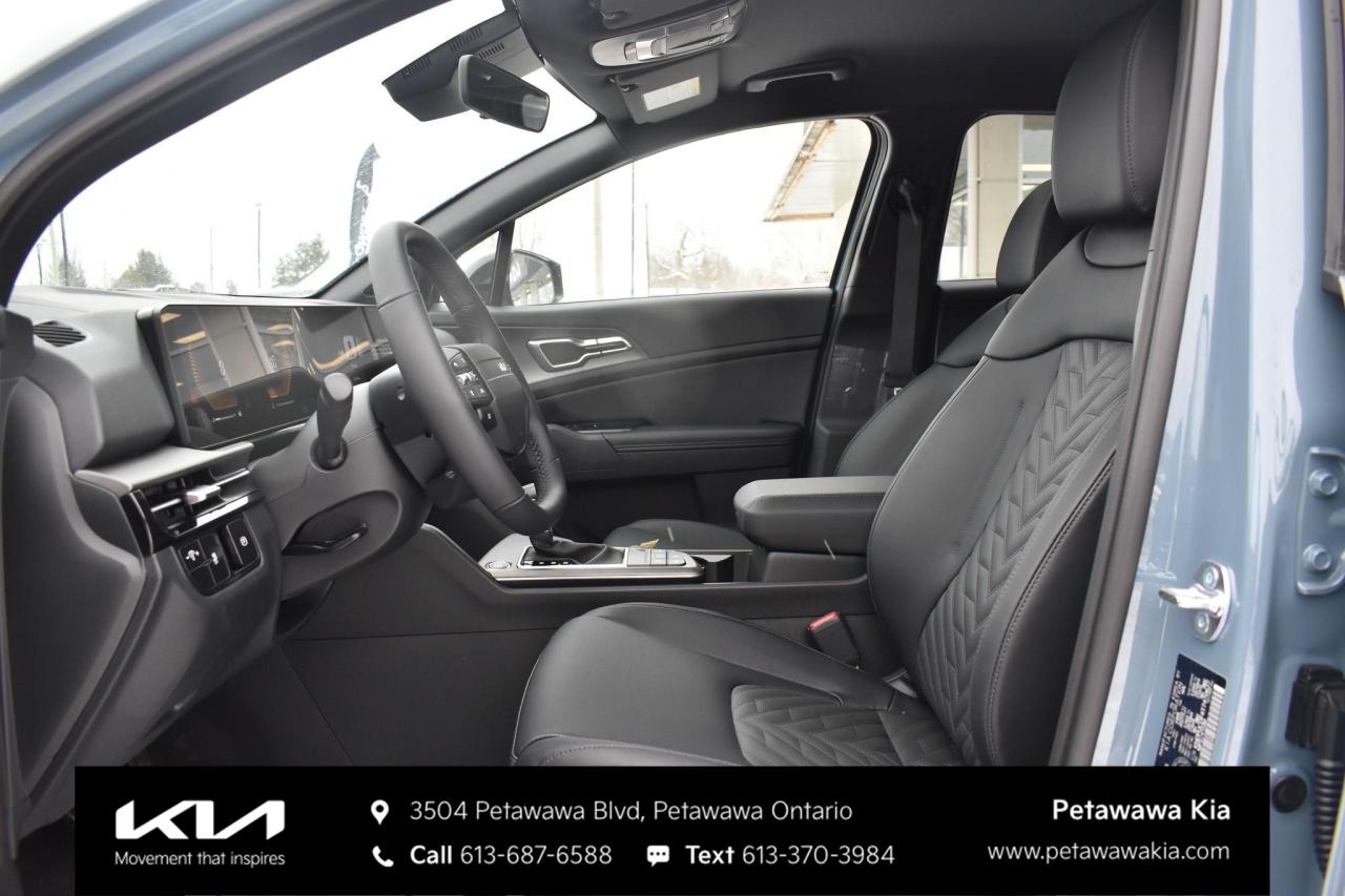 2026 Kia Sportage X-Line 4dr All-Wheel Drive Photo