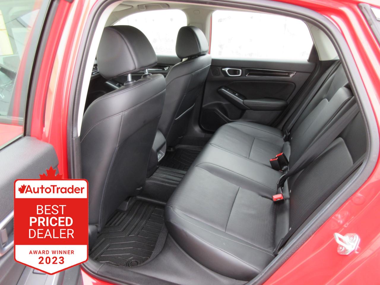 2023 Honda Civic Touring 4dr Sedan Photo